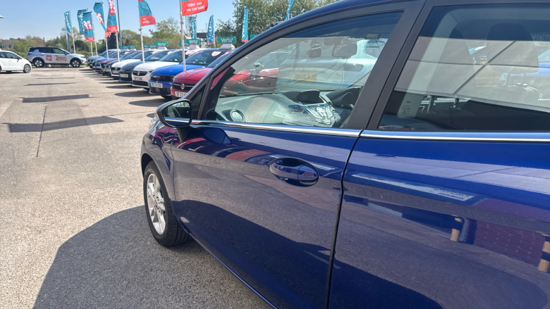 Ford Fiesta 1.0 EcoBoost Zetec 3dr Petrol Hatchback